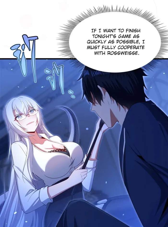 Shut Up, Evil Dragon! I don't want to raise a child with you anymore Chapter 43 41